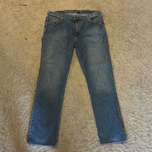 Carhartt Men’s Relaxed Jeans 40x34